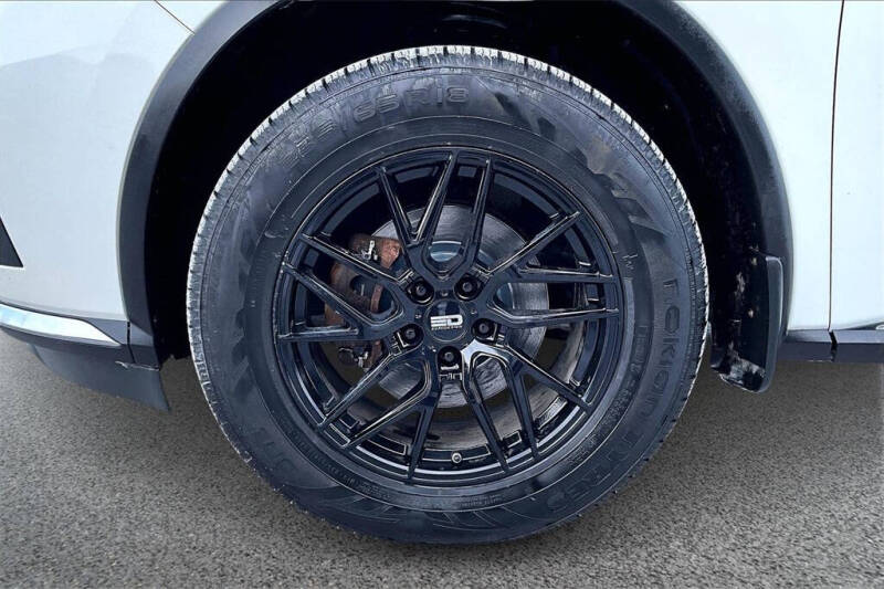 2019 Nissan Murano SV