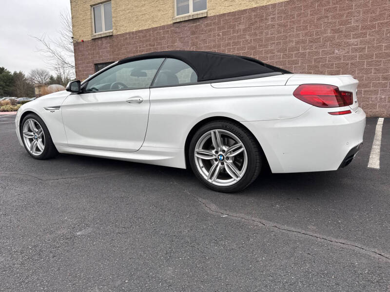 2017 BMW 6 Series 650i xDrive