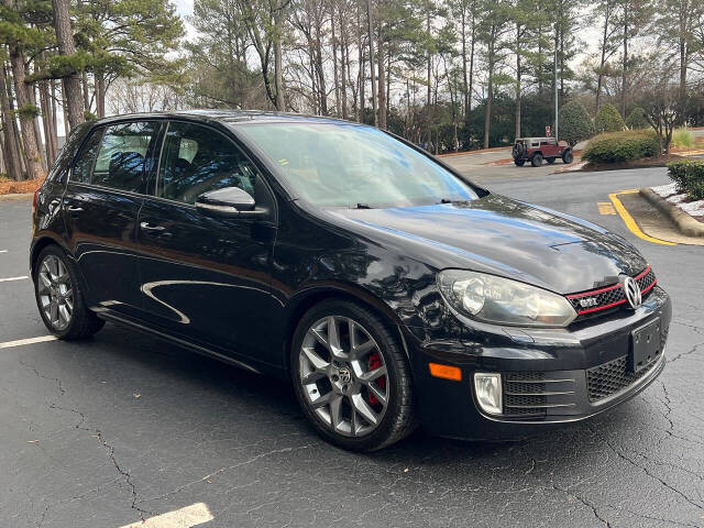 2013 Volkswagen GTI for sale at Capital Motors in Raleigh, NC