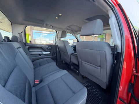 2017 Chevrolet Silverado 2500HD