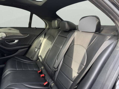 2017 Mercedes-Benz C-Class