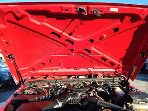 2011 Jeep Wrangler Sport