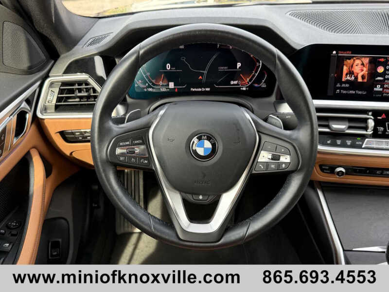 2023 BMW 4 Series 430i xDrive Gran Coupe