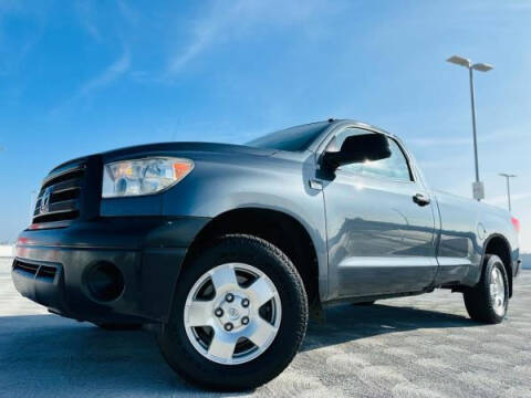 2010 Toyota Tundra for sale at Wholesale Auto Plaza Inc. in San Jose CA