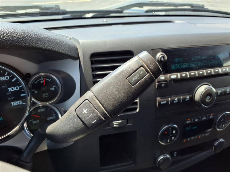 2012 Chevrolet Silverado 1500