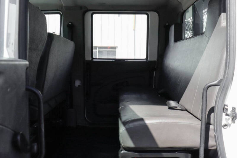 2017 International DuraStar 4300