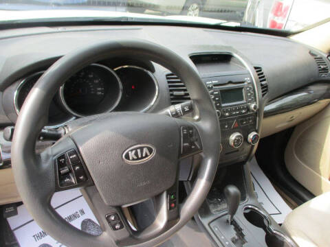 2011 Kia Sorento