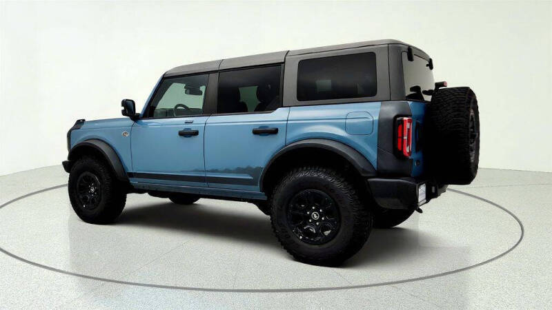 2023 Ford Bronco Wildtrak Advanced