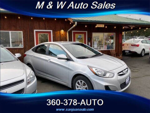 2012 Hyundai Accent GLS