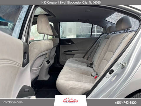 2013 Honda Accord EX