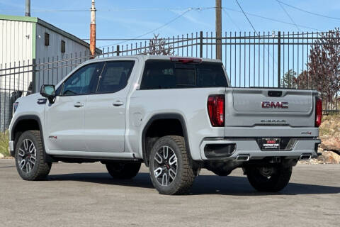 2024 GMC Sierra 1500