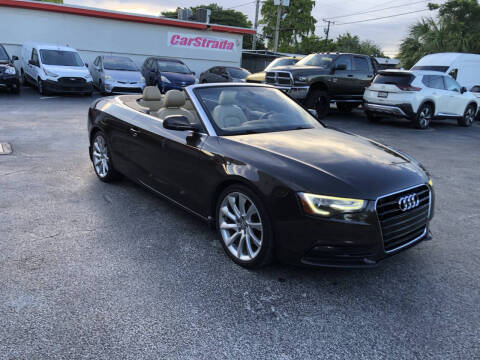 2013 Audi A5 2.0T Premium Plus