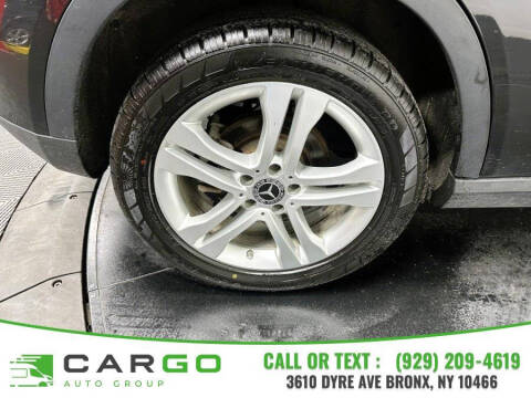 2018 Mercedes-Benz GLA GLA 250 4MATIC