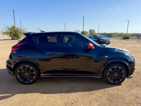 2013 Nissan JUKE NISMO
