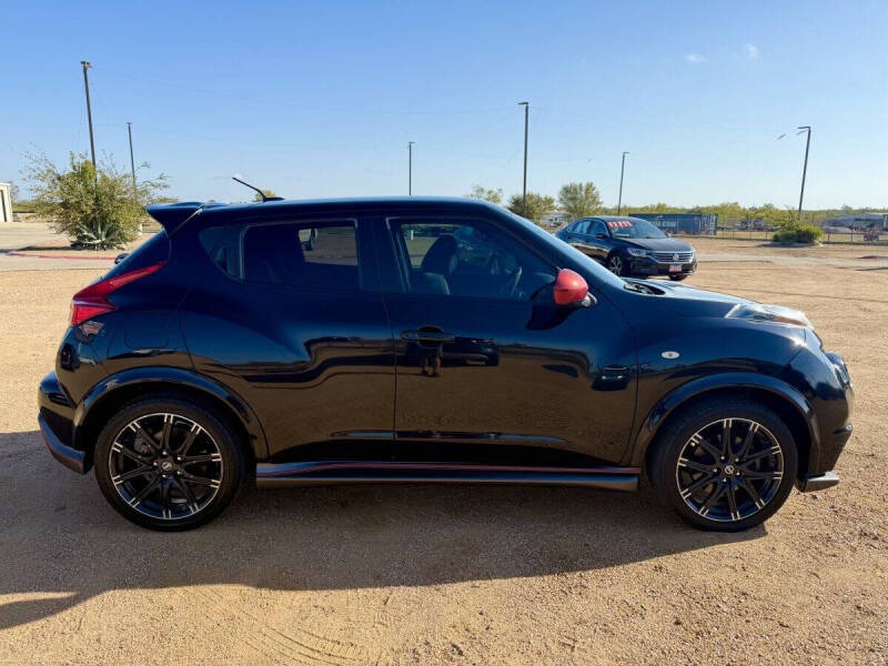 2013 Nissan JUKE NISMO