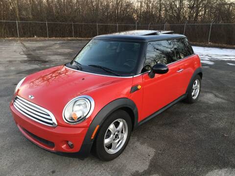 2010 MINI Cooper for sale at Midwest Auto Credit in Crestwood IL