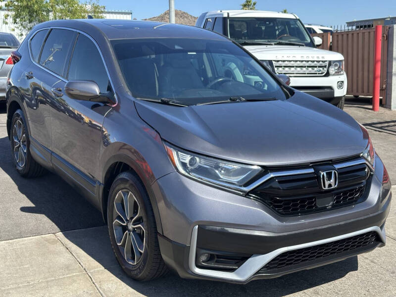 2020 Honda CR-V EX-L