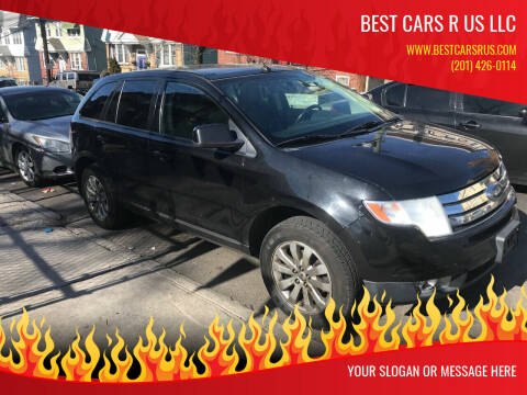 2010 Ford Edge for sale at Best Cars R Us LLC in Irvington NJ