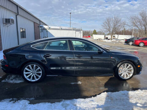 2014 Audi A7 3.0T quattro Prestige