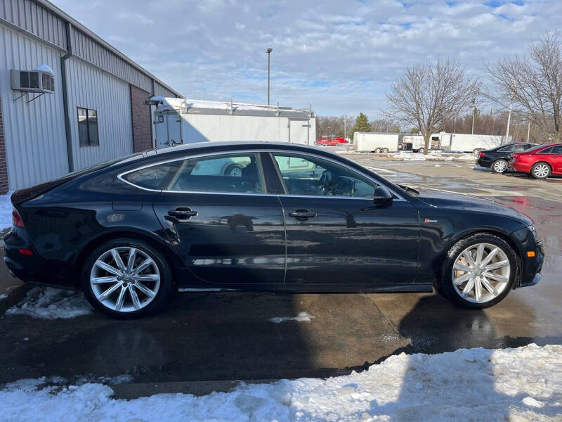 2014 Audi A7 3.0T quattro Prestige