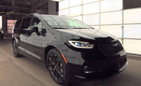 2024 Chrysler Pacifica Limited