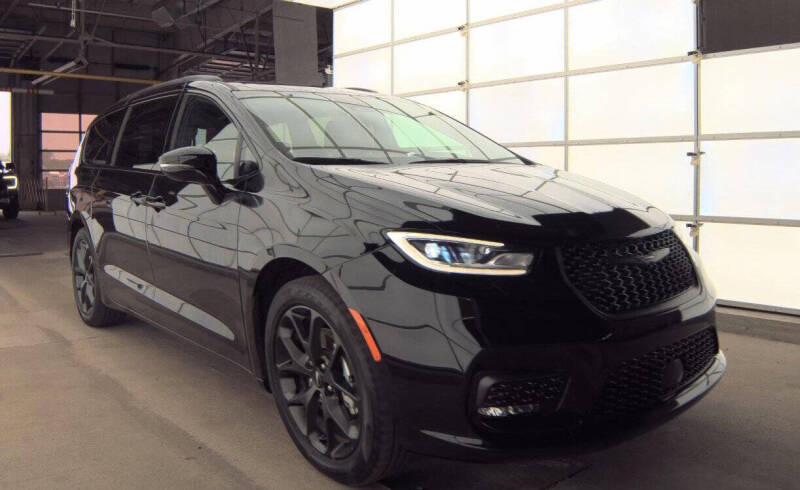 2024 Chrysler Pacifica Limited