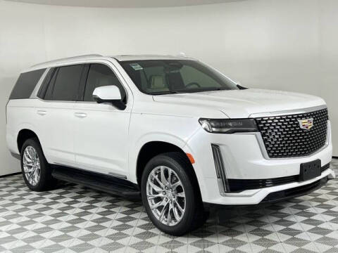 2021 Cadillac Escalade for sale at Orr Pre-Owned - Orr Cadillac in Shreveport, LA