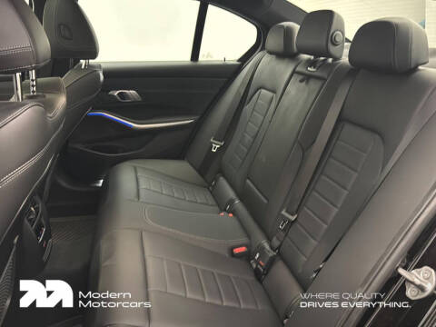 2022 BMW 3 Series 330i xDrive