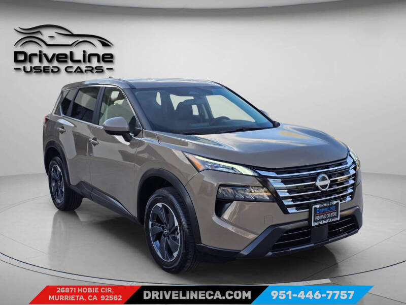 2025 Nissan Rogue SV