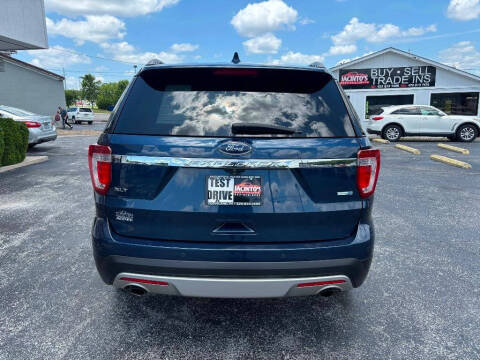 2016 Ford Explorer XLT