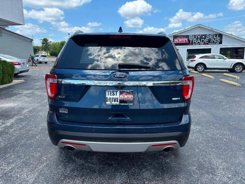 2016 Ford Explorer XLT