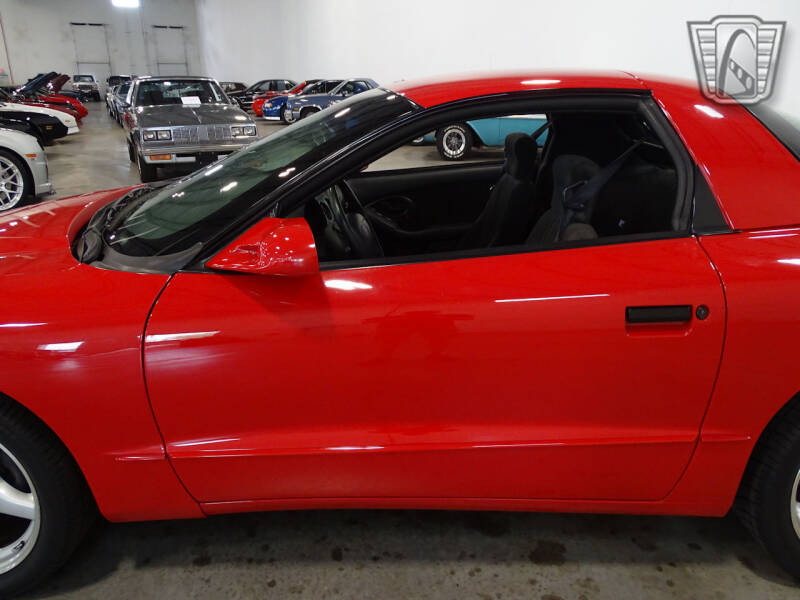1996 Pontiac Firebird Formula