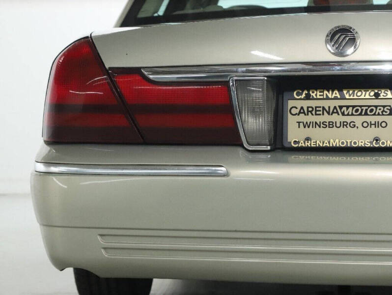 2005 Mercury Grand Marquis GS