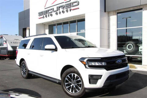 2023 Ford Expedition MAX XLT