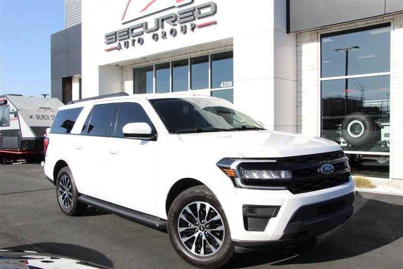 2023 Ford Expedition MAX XLT