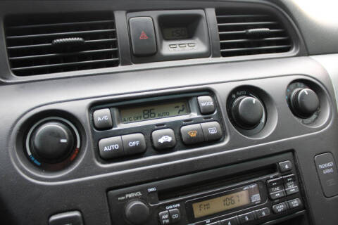 2003 Honda Odyssey EX