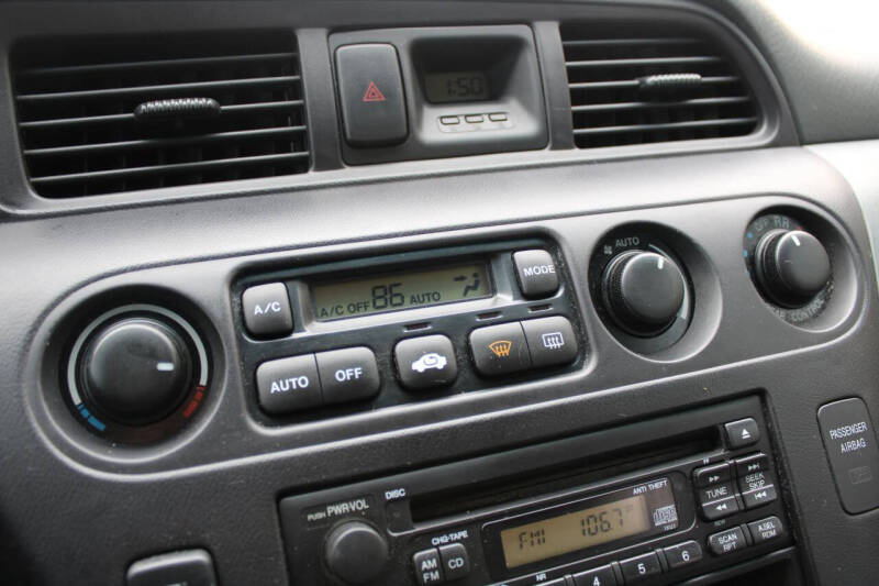 2003 Honda Odyssey EX