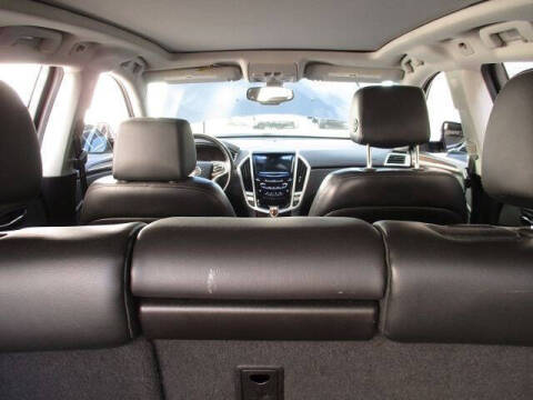 2016 Cadillac SRX Luxury Collection