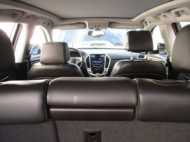 2016 Cadillac SRX Luxury Collection