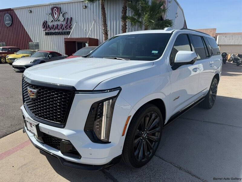2026 Cadillac Escalade-V