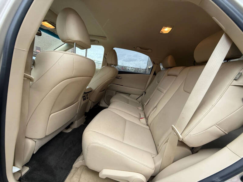 2011 Lexus RX 450h