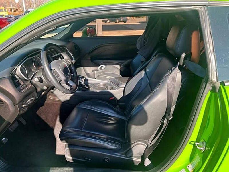 2017 Dodge Challenger