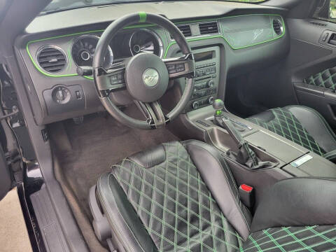 2013 Ford Mustang GT Premium