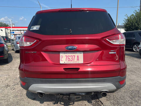 2013 Ford Escape SE