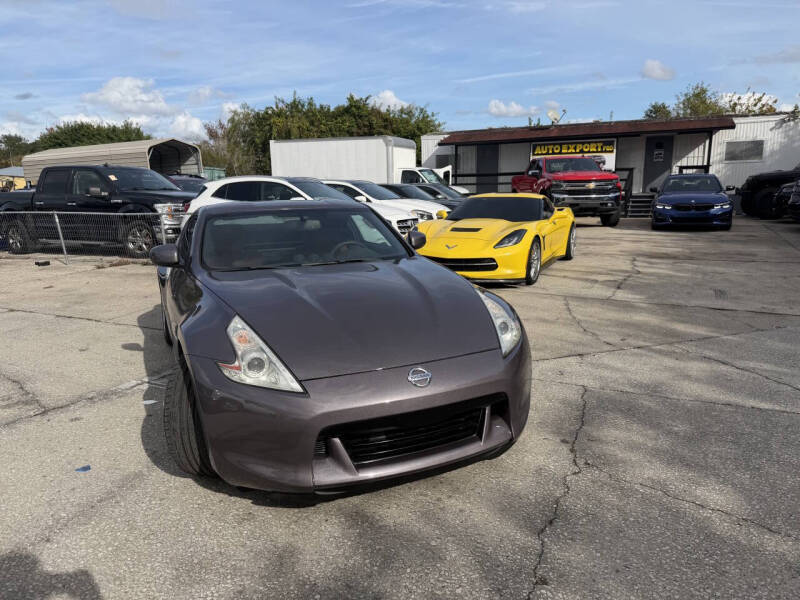 2009 Nissan 370Z Touring