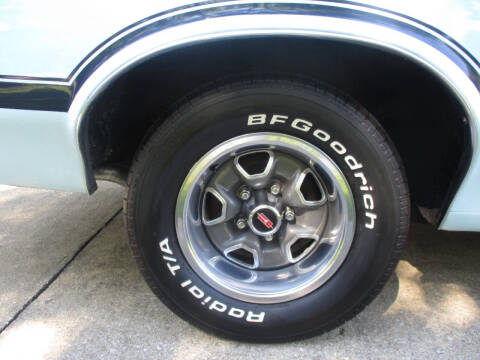 1970 Oldsmobile Cutlass