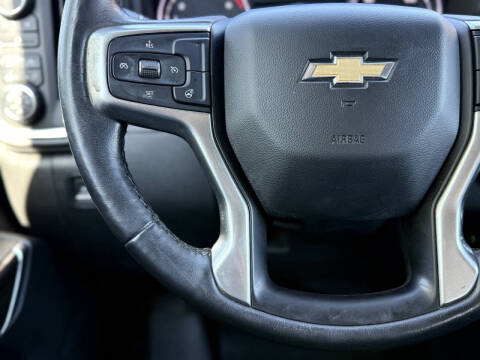 2020 Chevrolet Silverado 2500HD