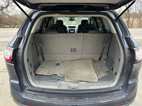 2014 Chevrolet Traverse LT