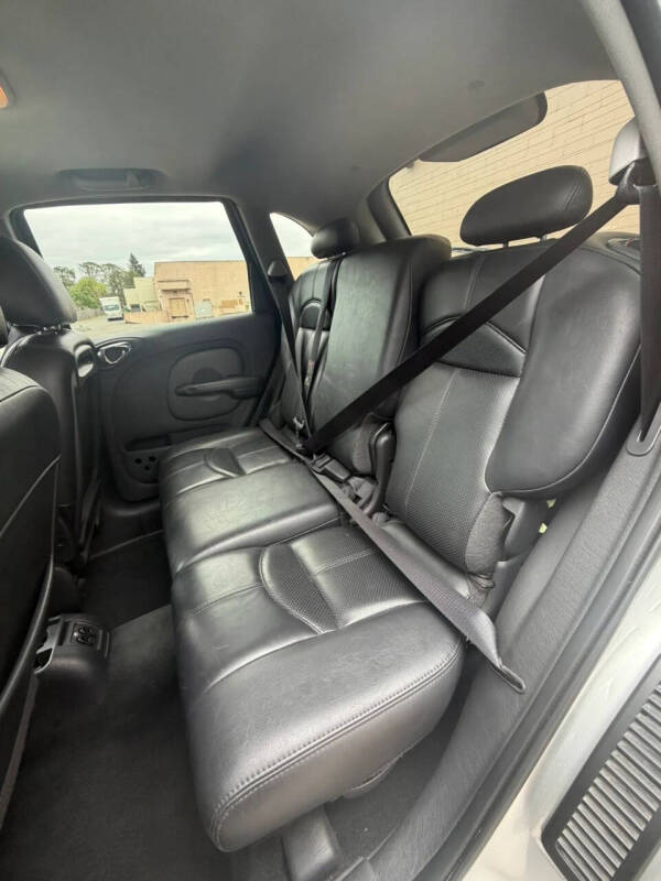 2005 Chrysler PT Cruiser GT