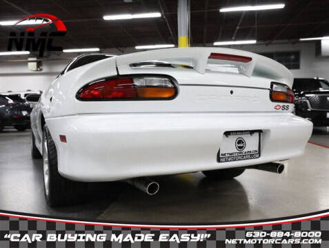 2002 Chevrolet Camaro Z28